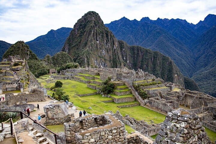 Private Tour Machu Picchu Full day