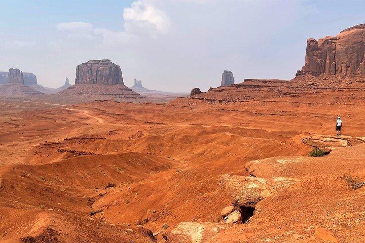Grand Canyon South Rim, Antelope Canyon, Monument Valley, Lake Powell Day Trip