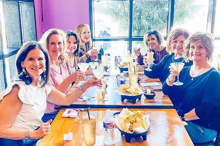 Dallas Margs, wijn- & foodie-ervaring
