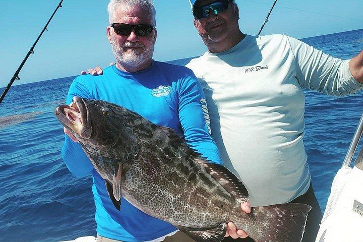 Private Fishing Charter Florida Keys