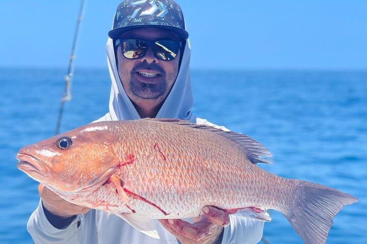 Private Fishing Charter Florida Keys
