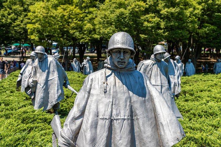 第二次世界大戦とアメリカの戦争史のプライベート ツアー