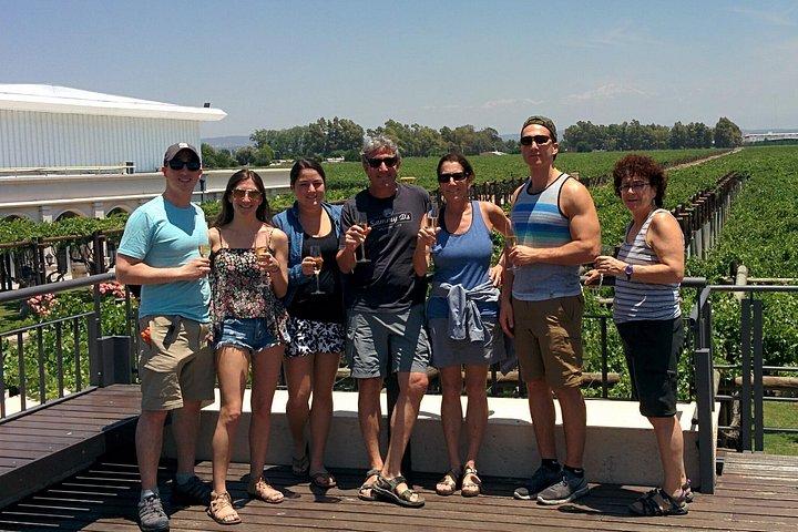 Uco Valley Wine Experience - The Best Wine Tour & Lunch