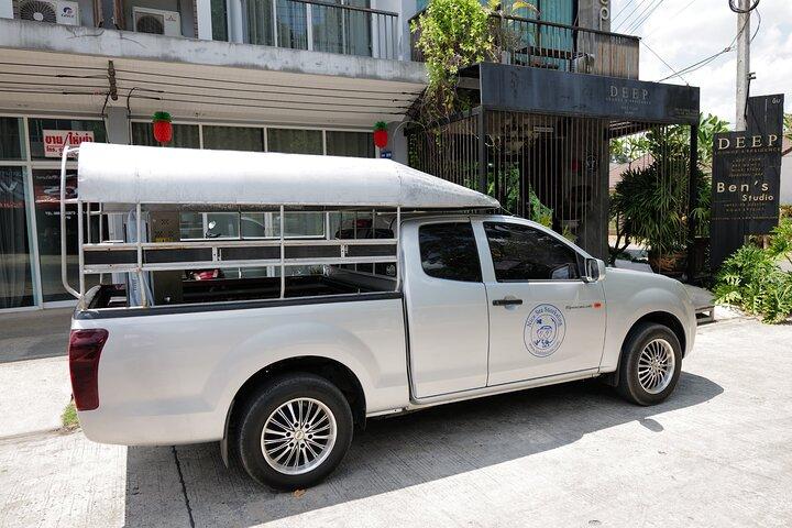 Krabi Nice Sea Schnorcheltour nach Yawasam & Talu Island