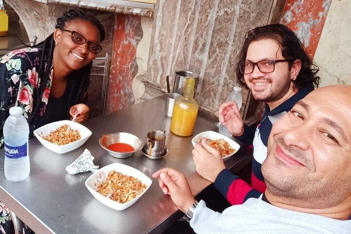 Private Cairo City Tour inclusief Food Tour