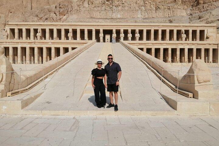 Private Tour Luxor West Bank : Valley of the Kings & Hatshepsut Temple