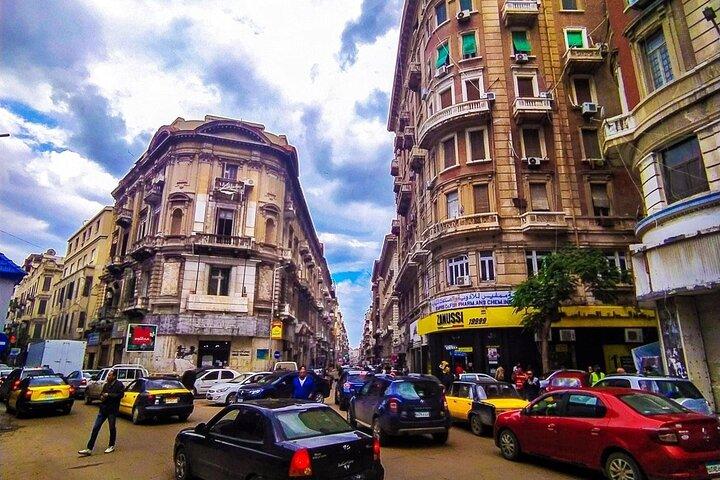 Escapada de un día a Alejandría desde El Cairo