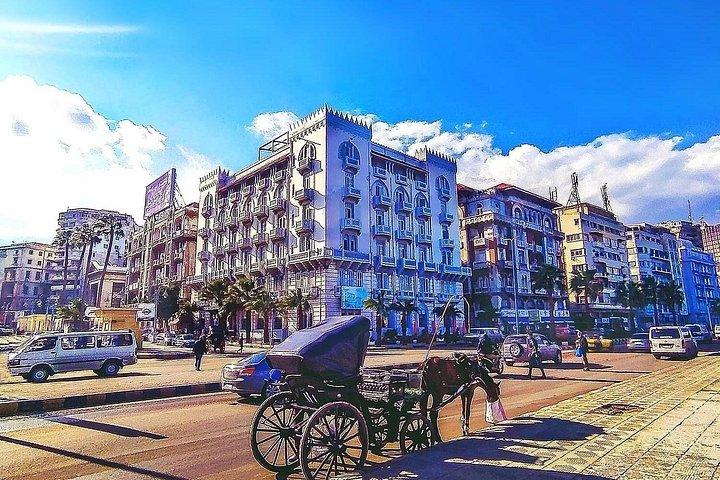 Excursión de día completo a Alejandría
