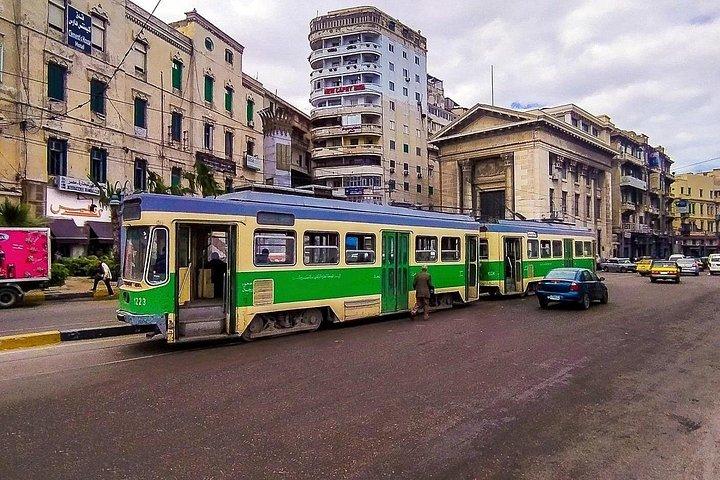 Escapada de un día a Alejandría desde El Cairo