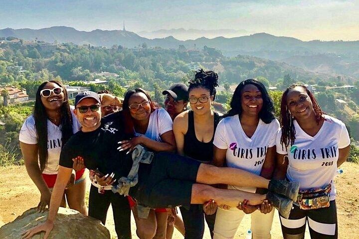 Hollywood Sign Express 90-Minute Walking Tour