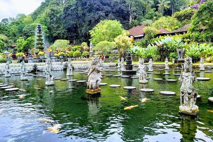 3-daagse tours: Tanah Lot-tempel en Lempuyang, de poort van de hemel