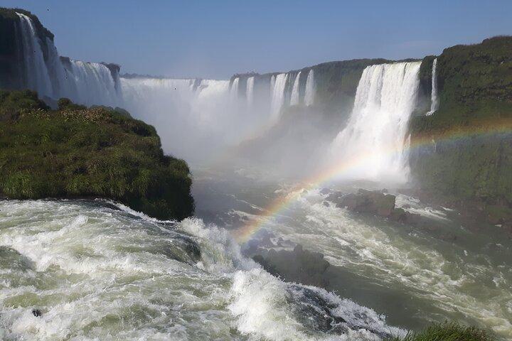Privat tur: Den brasilianske side af Iguassu Falls