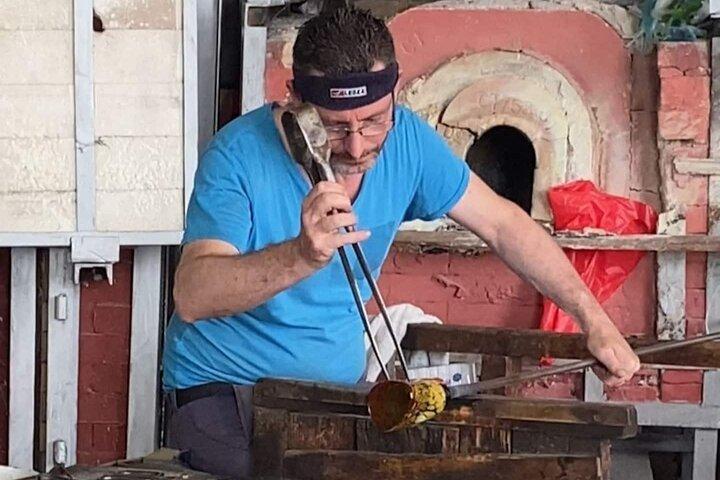 Die Juwelen der Lagune. Torcello Burano Murano mit einem echten Einheimischen!