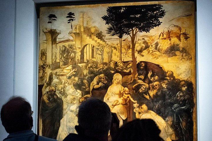 Uffizi Gallery Tour With Ticket