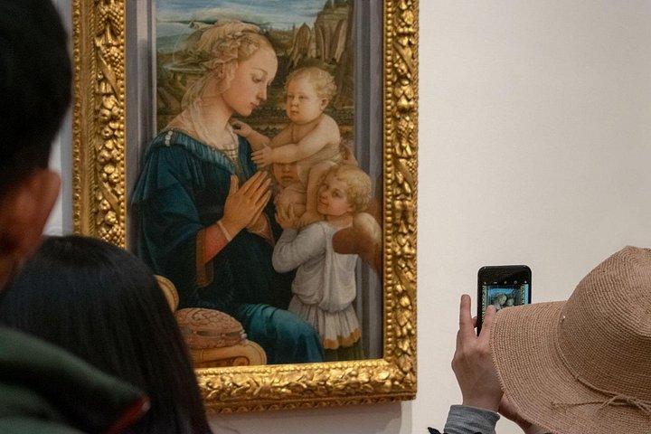 Uffizi Gallery Tour With Ticket