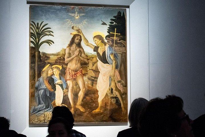 Uffizi Gallery Tour With Ticket