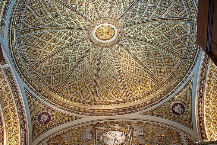 localGuideで1日でフィレンツェへ： David-City walk-Uffizi