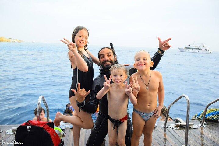 VIP: excursión de snorkel a la Isla Blanca y Ras Mohamed