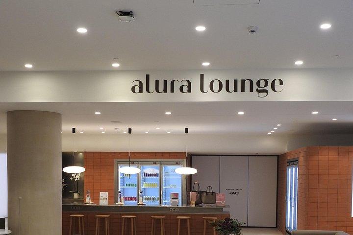 THAI MASSAGE ALURAでの30分間のタイ式足と脚のマッサージ