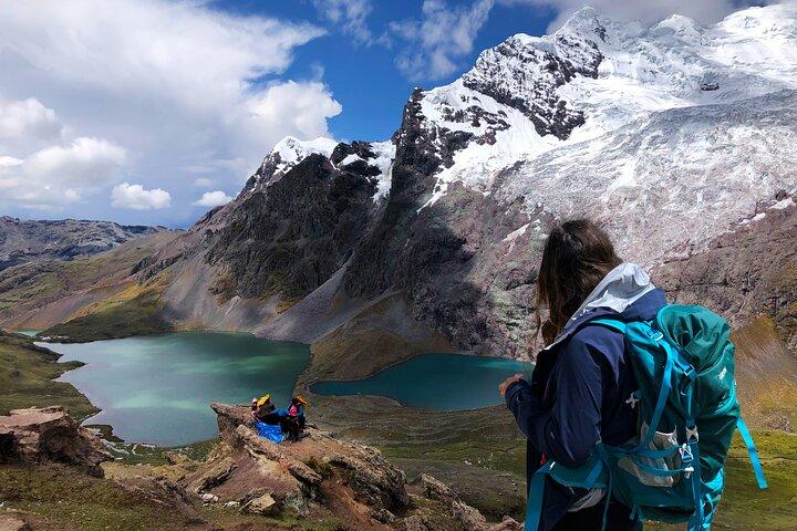 Ausangate Trek 5 Days