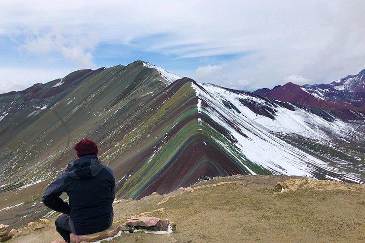 Ausangate Trek 5 Days
