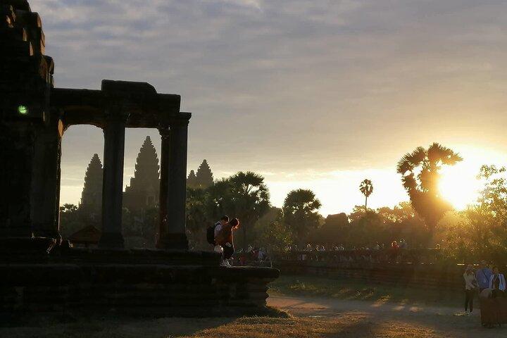 Half Day Angkor Wat Tour