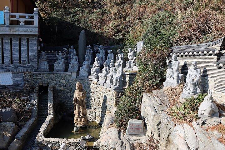 Points forts de Busan et Gyeongju de 2 jours