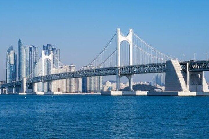 Busan Zone cachée de 3 jours et visite gastronomique locale avec ramassage
