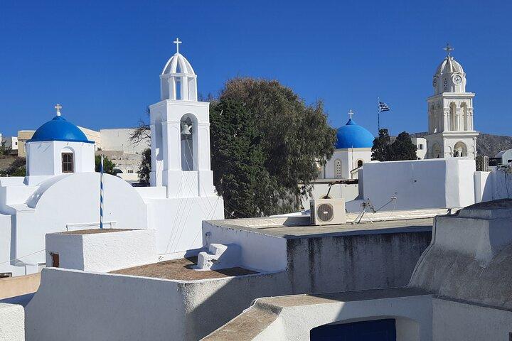 Pueblos culturales privados Excursiones y excavaciones de Akrotiri