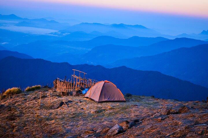 Mardi Himal Trek