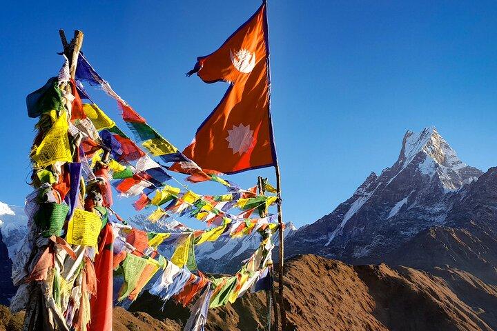 Mardi Himal Trek