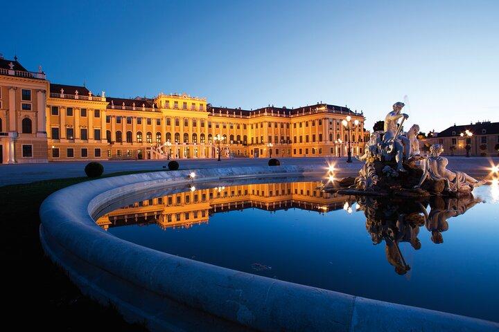 Visite privée essentielle de la ville de Vienne avec le château de Schönbrunn