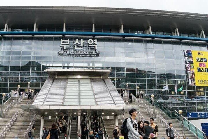 Busan Zone cachée de 3 jours et visite gastronomique locale avec ramassage