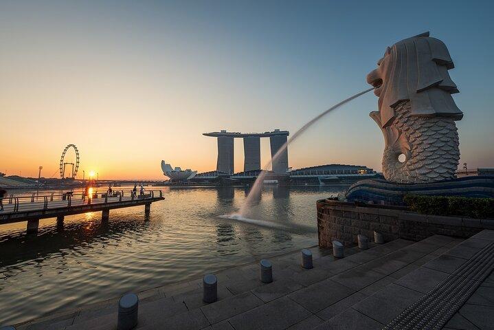 Privat nattvandringstur i Singapores kulturarv