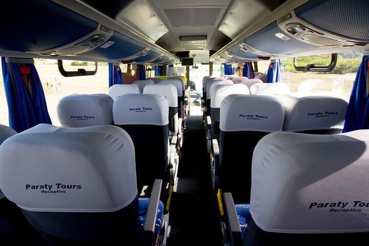 Transporte Privado do Rio de Janeiro a Búzios