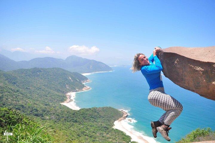 Tour Privado Pedra do Telégrafo e Praias