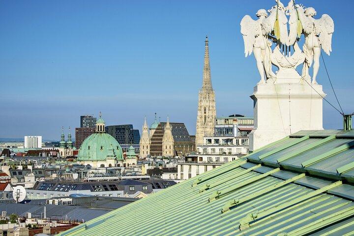 Grand City Private Tour com uma visita à Catedral de St. Stephens