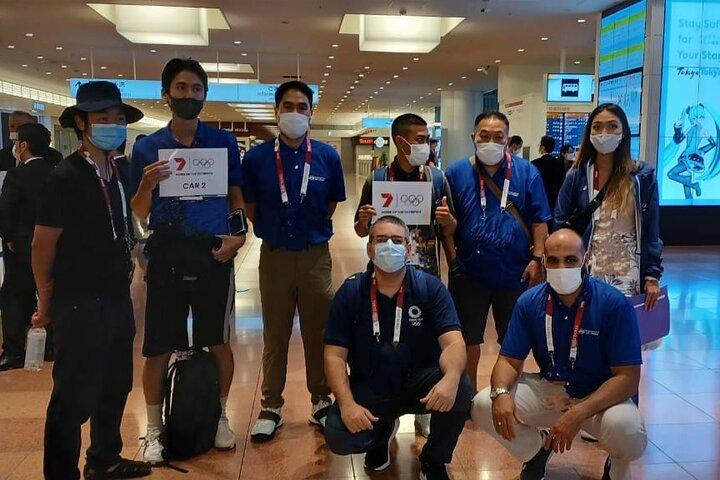 Trasferimento privato dall'aeroporto - Servizio Premium