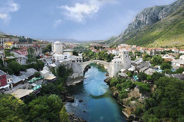 Tour privato a Mostar, Bosnia ed Erzegovina