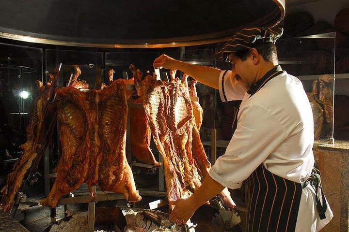 Buenos Aires Tour North & South With Optional Lunch