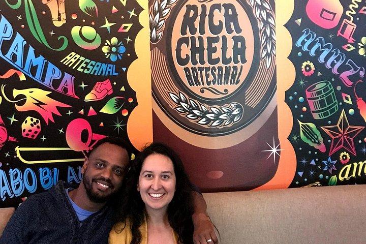 Craft Beer Tour in Miraflores
