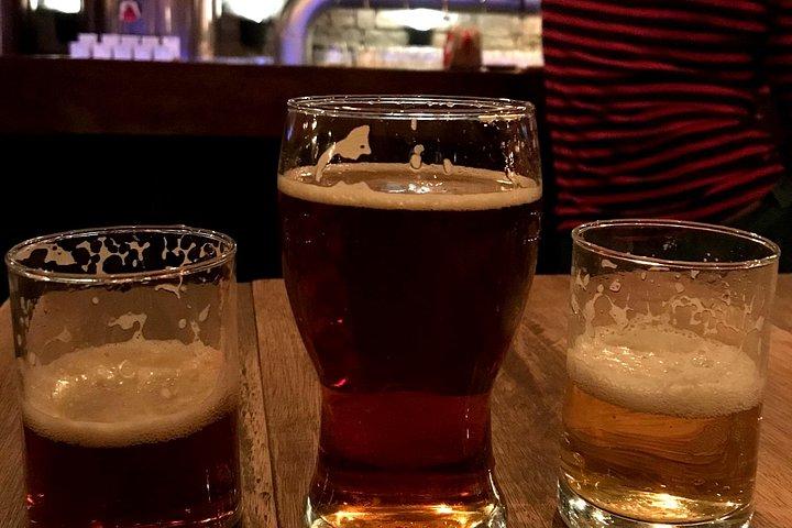 Craft Beer Tour in Miraflores
