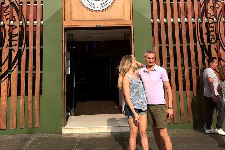 Craft Beer Tour in Miraflores