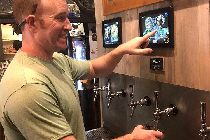 Craft Beer Tour in Miraflores