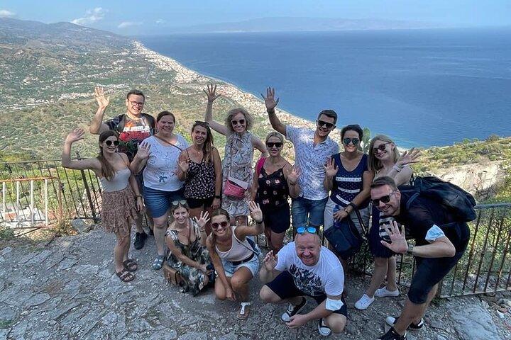 Privé 8 dagen op Sicilië: Slow food, Etna-wijnen, tradities, cultuur en geschiedenis