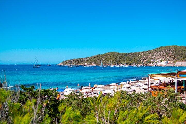 Ibiza Strände und Dörfer Private Tour