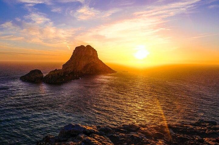 Ibiza Strände und Dörfer Private Tour