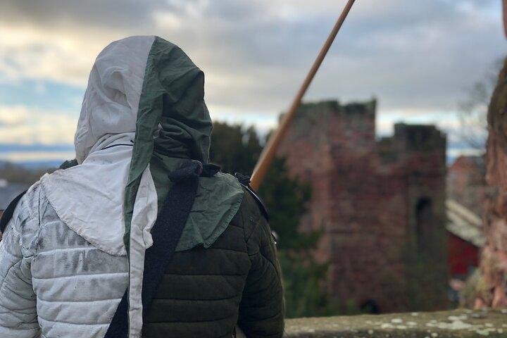 Visite médiévale à pied de Chester