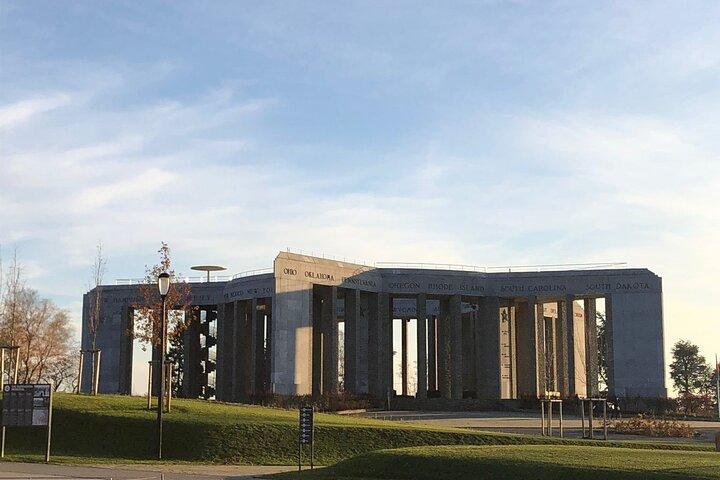 Visite du Souvenir : La Bataille des Ardennes