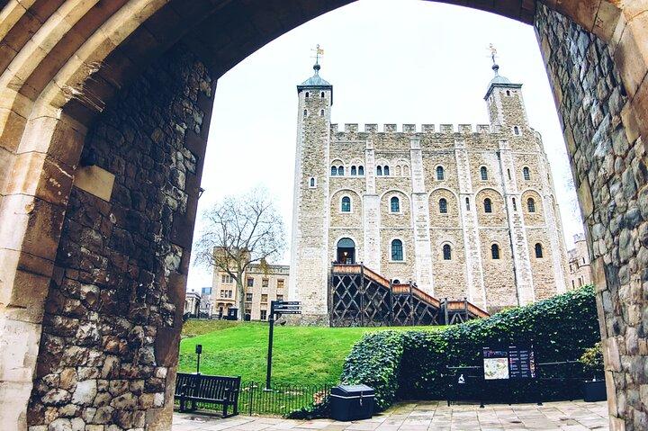 Londres en une journée - Un itinéraire privé et sur mesure